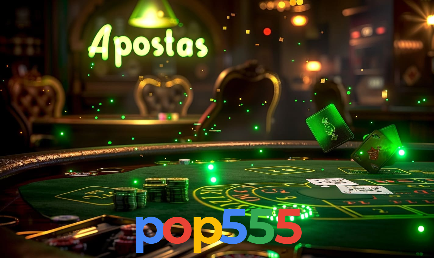 Acesso ao pop555