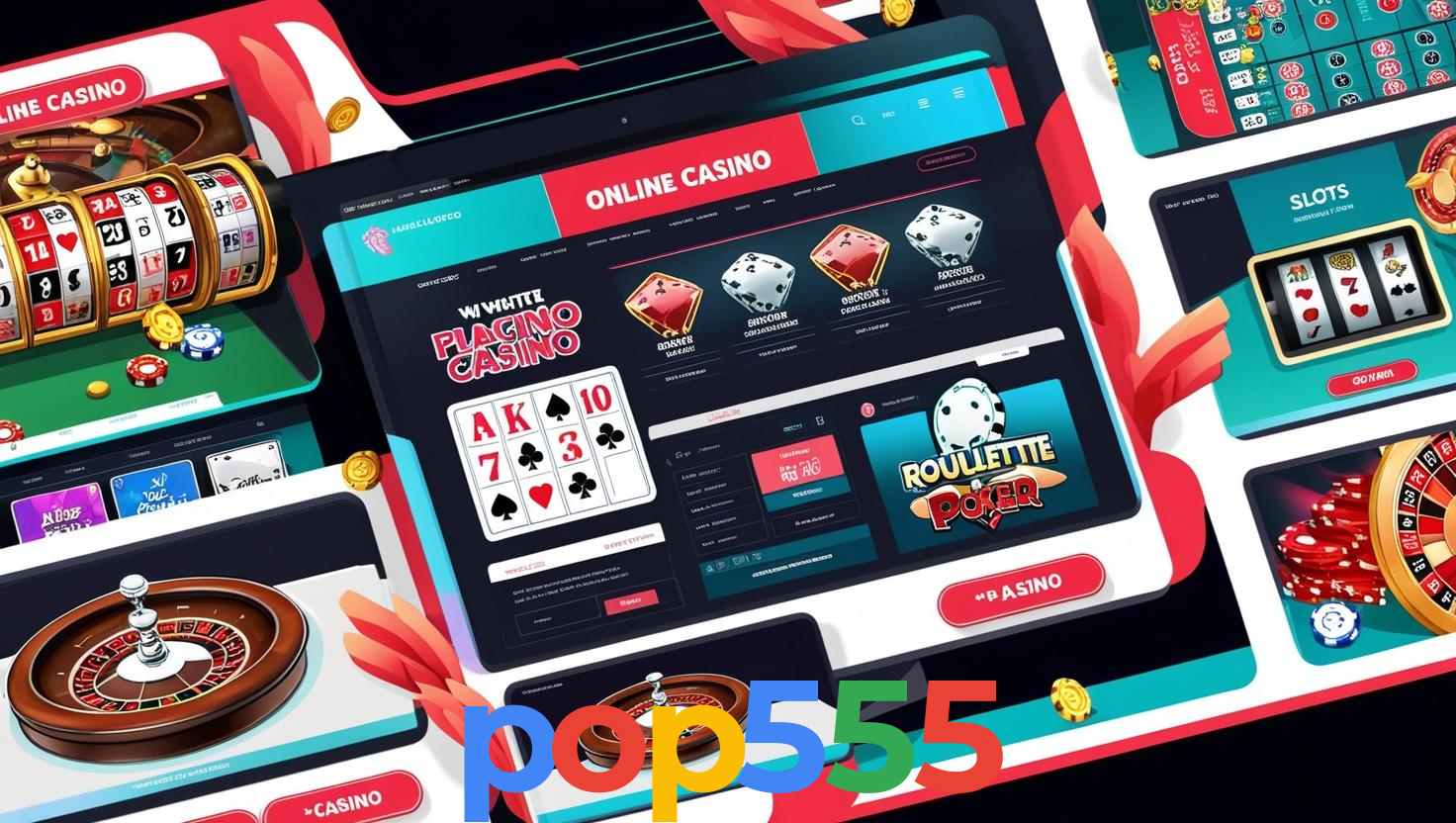 Cassino Online pop555