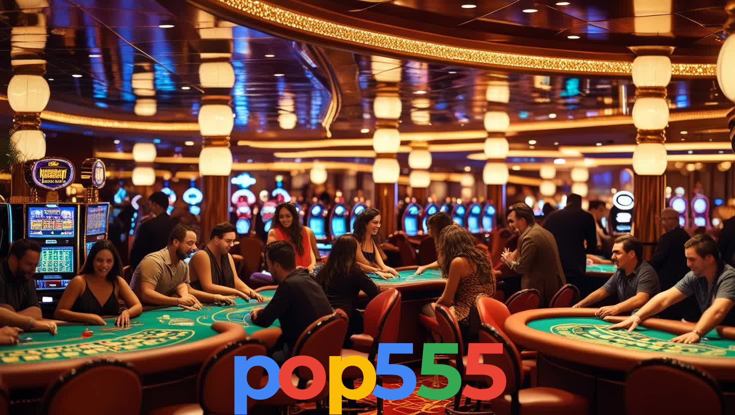 Cassino Online pop555