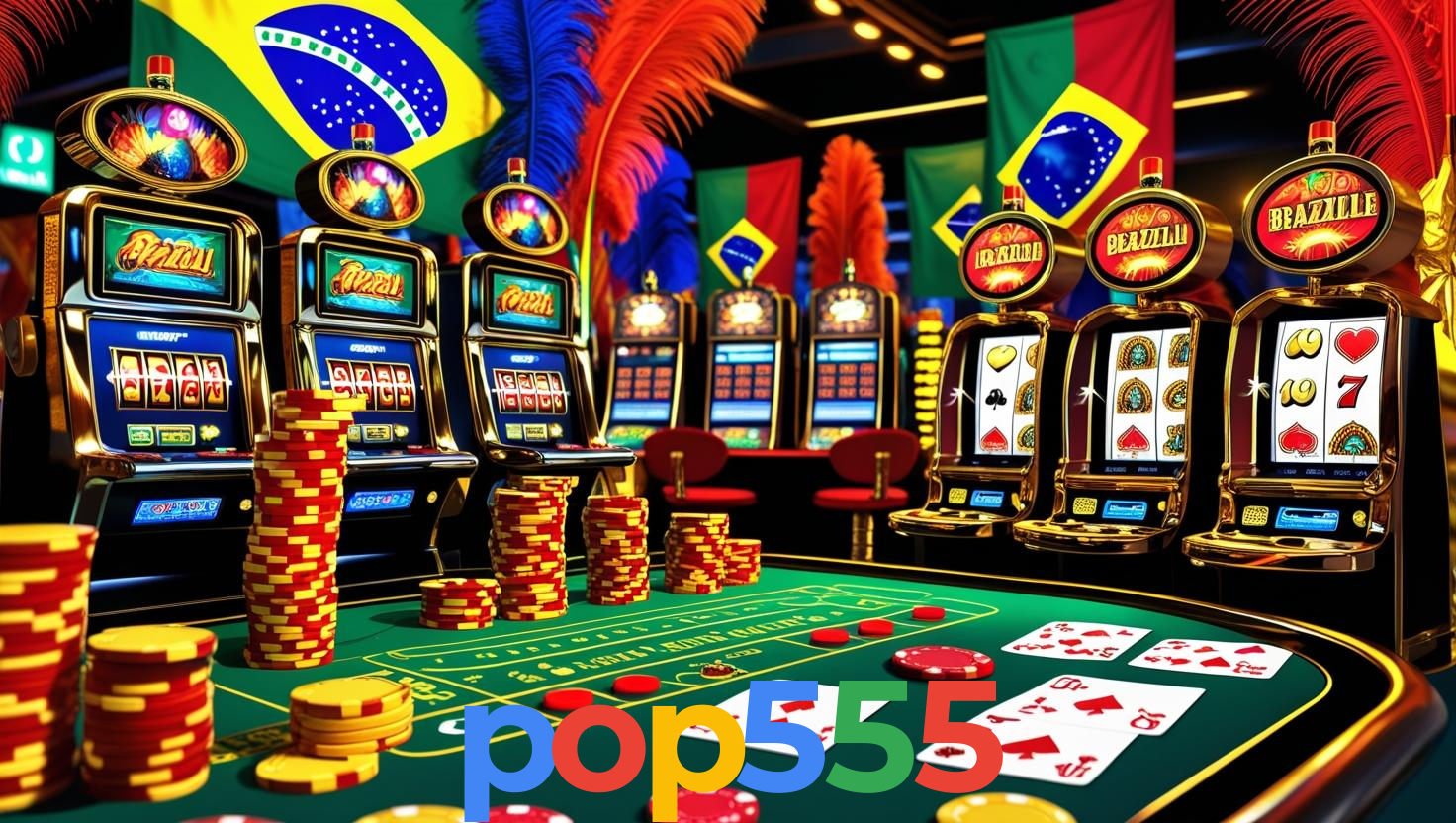 Cassino Onlinepop555