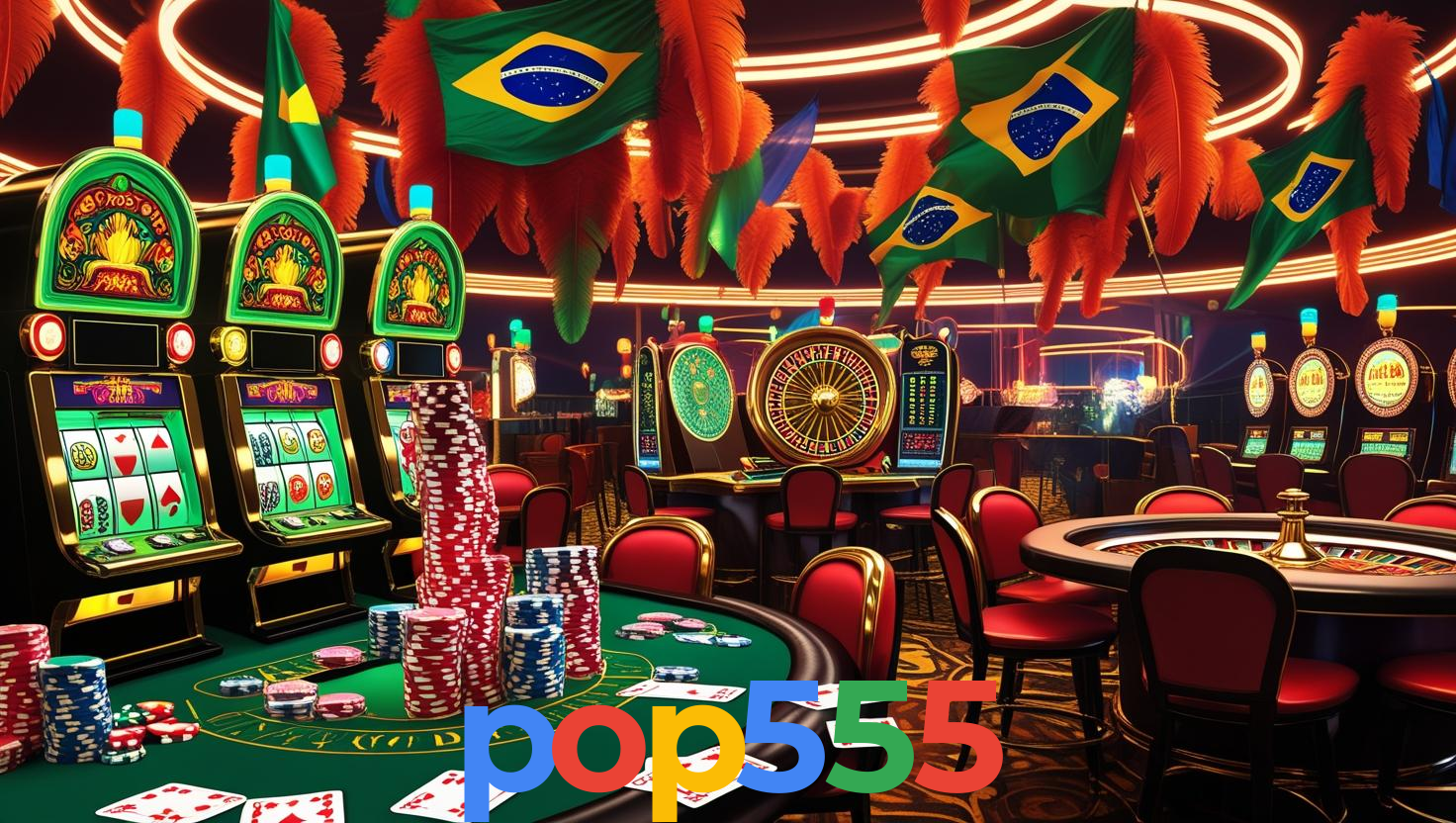 Cassino Online pop555