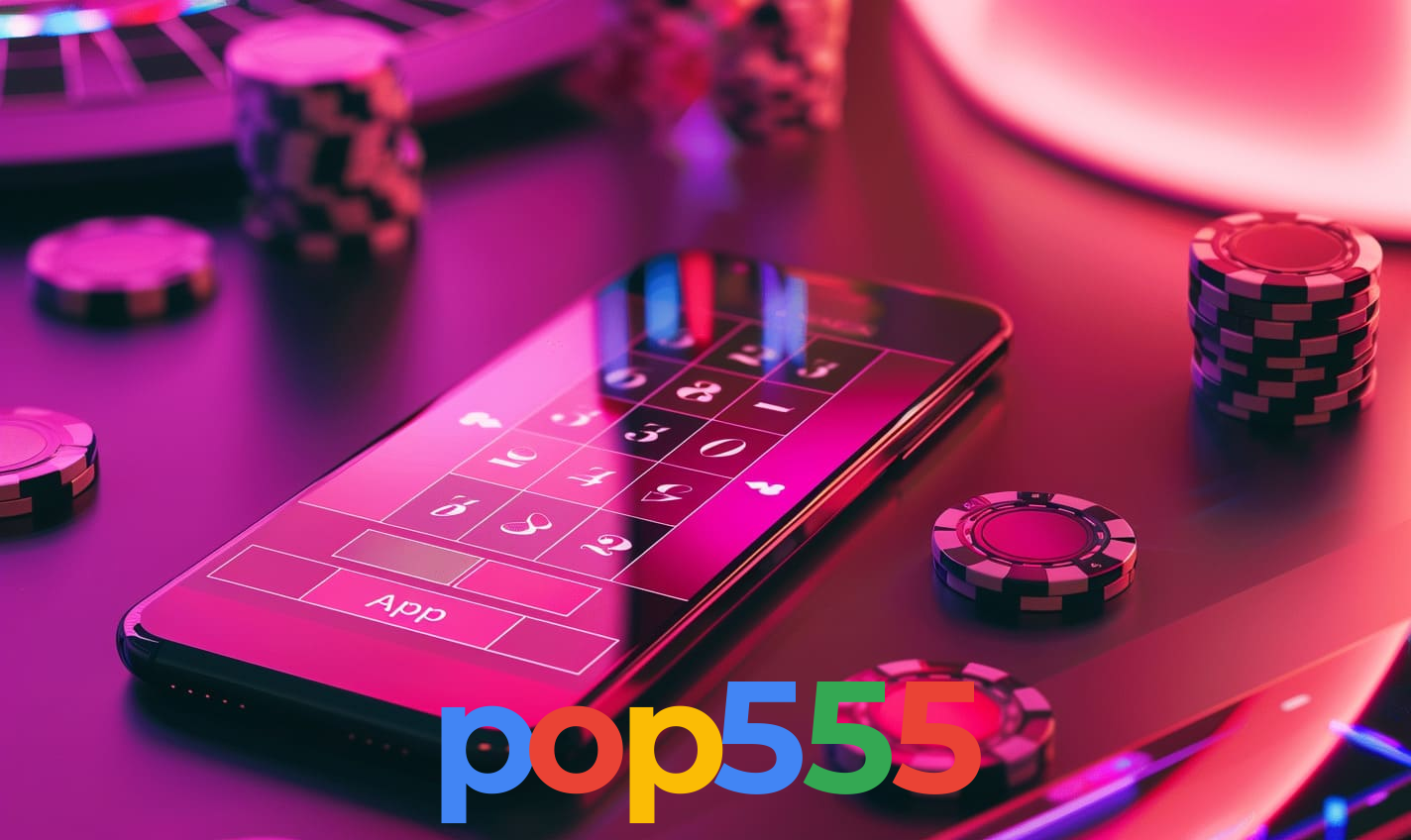 Cassino Online pop555