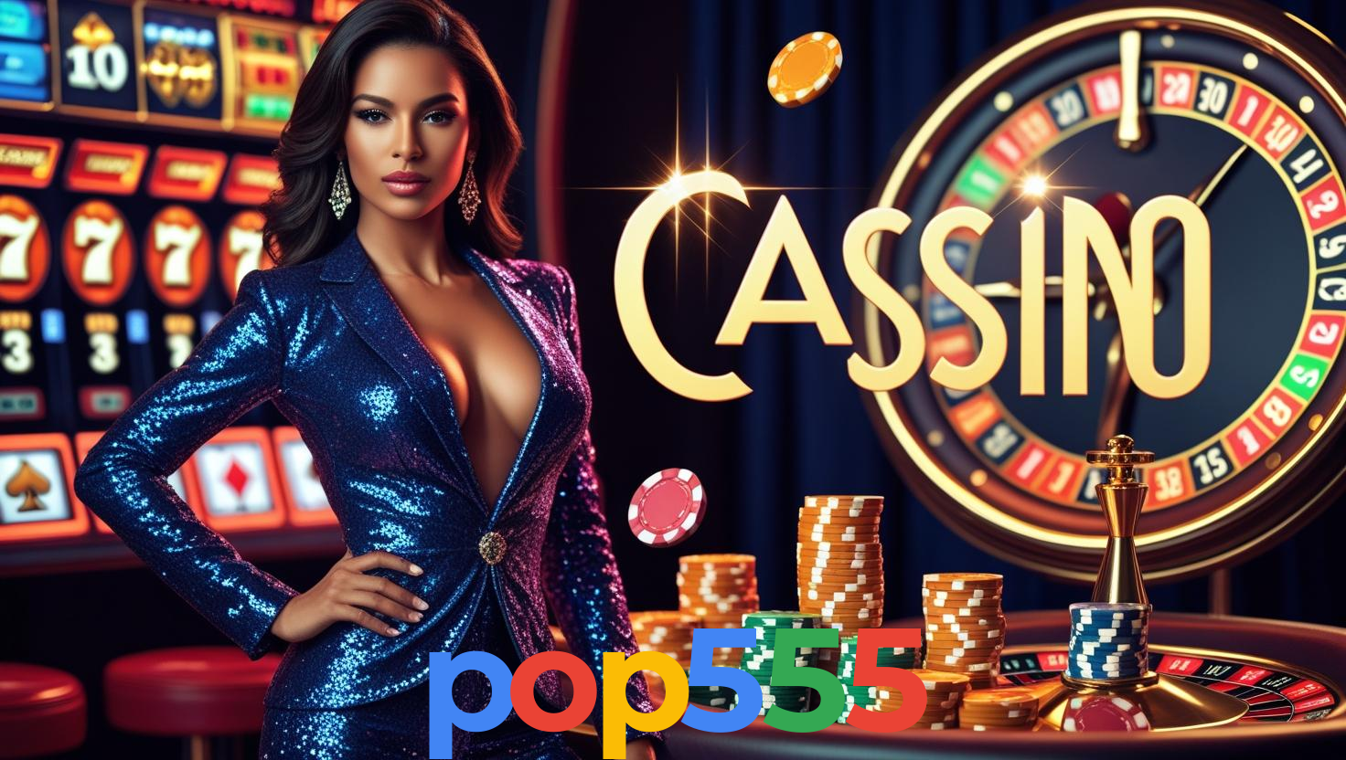 Cassino Online pop555