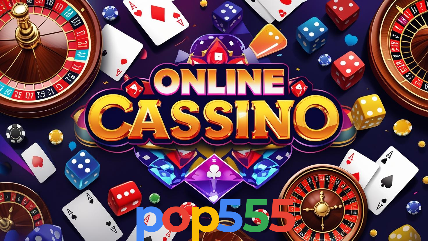 Cadastro na pop555