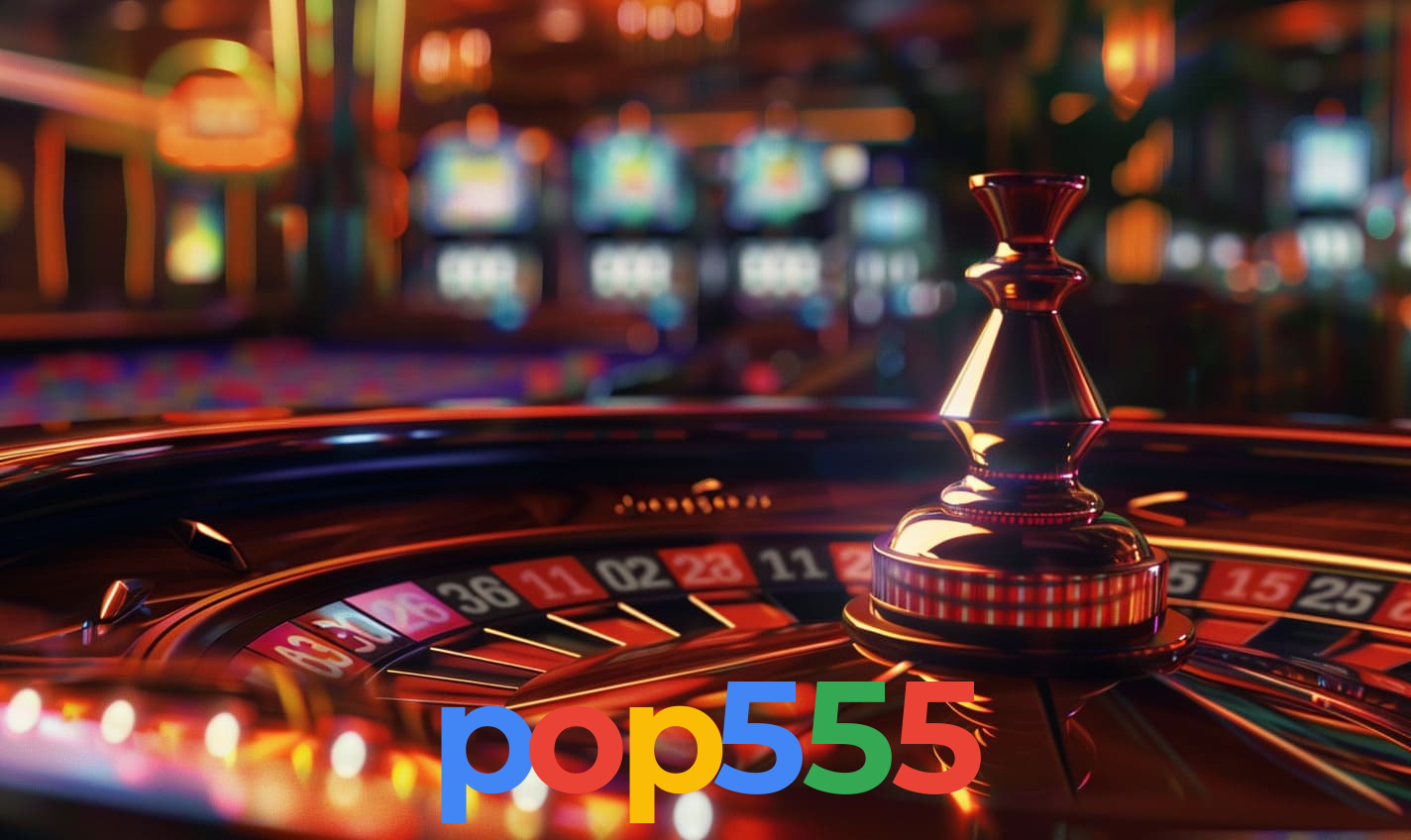 Cadastro na pop555