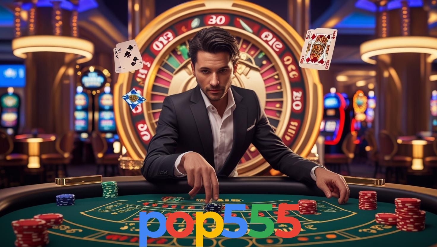 Apostas no pop555