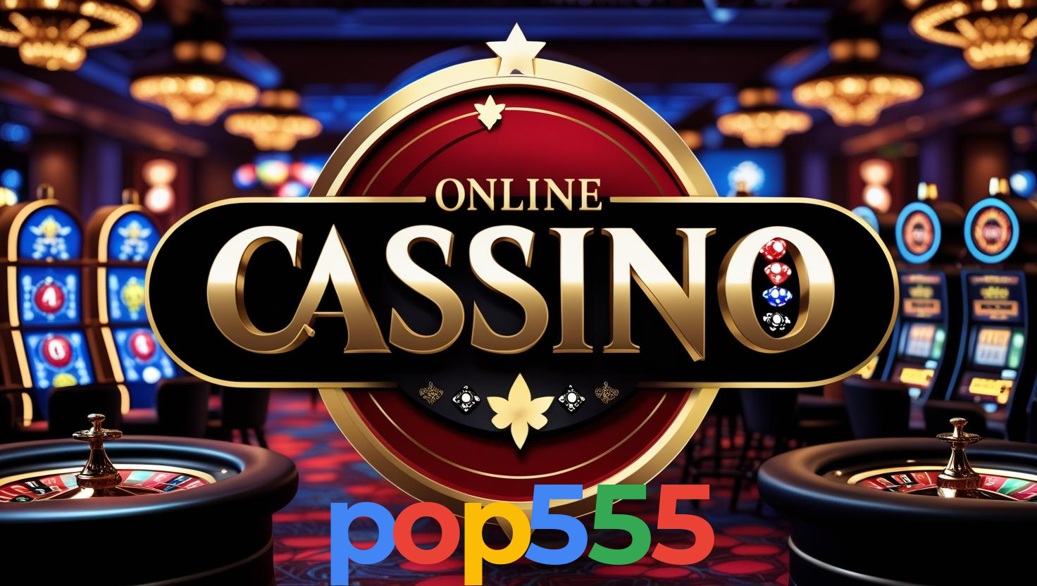 Cadastro na pop555